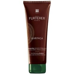 René Furterer Karinga Shampoing Concentré d’Hydratation - 250 ml - Cheveux Crépus, Frisés ou Défrisés