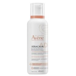 Avène XeraCalm AD Baume Relipidant 400ml – Soin anti-grattage pour peaux atopiques