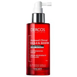 Vichy Dercos Aminexil Clinical Regen Booster - 90ml - Sérum Régénératif Capillaire