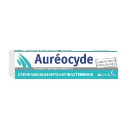Auréocyde Crème Assainissante - 15g