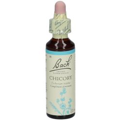 Fleurs de Bach n°08 Chicory - Chicoree 20ml