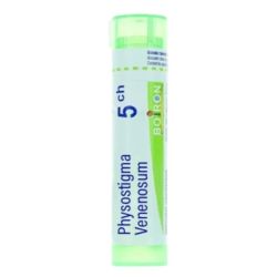 Boiron Physostigma Venenosum - Tube Granulés - 5CH