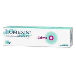 Effik Lomexin 2% Crème - Tube de 30 g