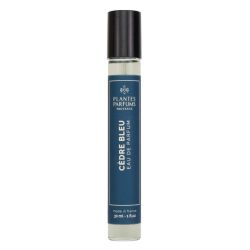 Plantes & Parfums de Provence Eau de Parfum Cèdre Bleu Fragrance Boisée Élégante - 30ml