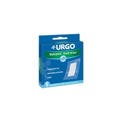 Urgo Waterproof Grand Format - 5 pansements