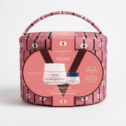 Vichy Coffret Édition Limitée Vanity Liftactiv H.A. Premières Rides - Soin anti-rides et fermeté