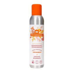Phytaromasol Spray Assainissant Désodorisant Orange/Bigarade - 250ml