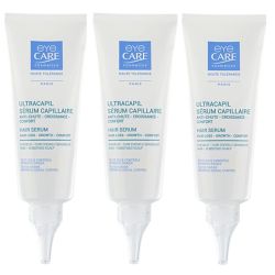 Eye Care UltraCapil Sérum Capillaire Lot De 3 Flacons De 75ml – Anti-chute et densité