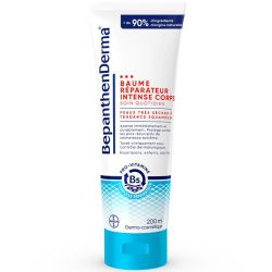 BepanthenDerma® Baume Réparateur Intense Corps 200ml
