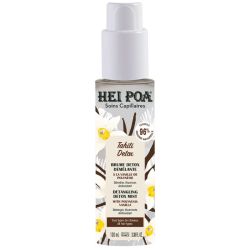 Hei Poa Spray Démêlant Cheveux Sans Rinçage Vanille Exquise - 100ml