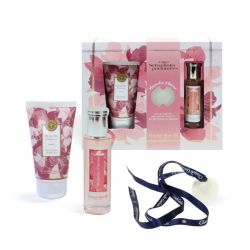 Claude Galien Coffret Eau de Toilette Magnolia d'Amour – Rituel parfumé corps et maison