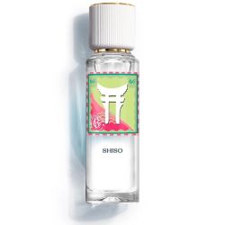 Roger & Gallet Eau Parfumée Bienfaisante Édition Limitée - 30 ml - Shiso - Fraîcheur et Sérénité