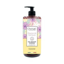 Osmae Gel Douche Surgras Douceur de Guimauve - 1L