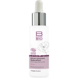 BcomBIO Sérum Concentré Redensifiant Bio - 30 ml - Redessine les contours et corrige les rides profondes