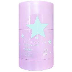 Inuwet Déodorant Fresh Day Violette 50g – Déodorant stick naturel et protecteur 24h
