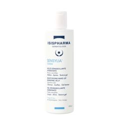 Isispharma Sensylia Gelée Démaquillante Hydratante - Démaquille les Peaux Sensibles - 250ml