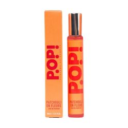P.O.P ! Eau de Parfum Patchouli en Fleurs 30 ml - Fragrance florale et originale