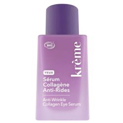 Krème Sérum Yeux Collagène Anti‑Rides - Recharge 15ml