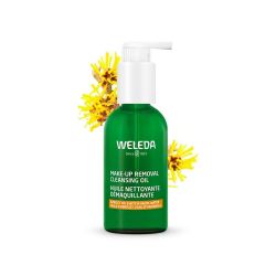 Weleda Huile Nettoyante Démaquillante 150ml – Pureté et nutrition