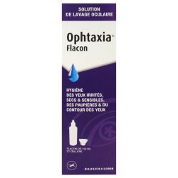 Bausch + Lomb Ophtaxia - 100 ml