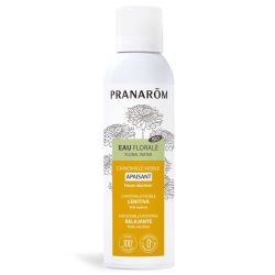 Pranarôm Hydrolat de Camomille Noble Bio 150ml – Apaisement et décongestion