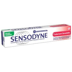 Sensodyne Dentifrice Sensibilité et Gencives Menthe Fraiche 75 ml