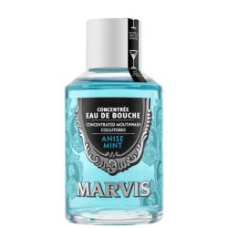 Marvis Anise Mint Bain de Bouche Concentré Menthe Anis Sans Alcool - 120ml