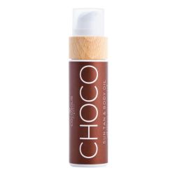 Cocosolis Huile de bronzage Parfum Choco 110 ml