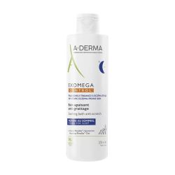 A-Derma Exomega Control Bain Apaisant Anti-Grattage - 200ml