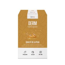 Léro Derm Qualité de la Peau - 30 Capsules