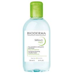 Bioderma Sébium H2O Solution Micellaire 250 ml