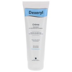 Dexeryl Crème Sécheresses Cutanées - Peaux Sèches & Atopiques - 250 g