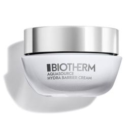 Biotherm Aquasource Crème Barrière Fortifiante - 30ml - Hydratation 72 h et protection renforcée