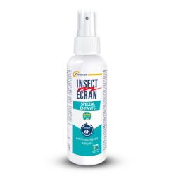 Insect Écran Spray Anti-Moustiques Spécial Enfants - 100ml - Protection douce et efficace dès 1 an