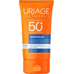 Uriage Bariésun Crème Solaire Hydratante Parfumée SPF 50+ 50ml – Hydratation et haute protection