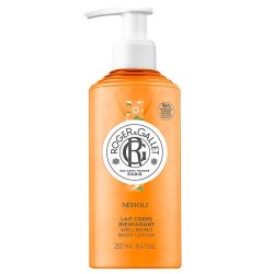 Roger & Gallet Lait Bienfaisant - 250ml - Senteur Néroli - Hydrate et parfume la peau