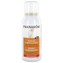 Pranarom Aromalgic Spray Articulations Sensibles 75ml