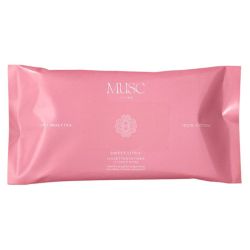 Musc Intime Sweet Litchi Lingettes Intimes x30 – Fraîcheur intime