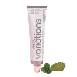 MyVariations Dentifrice Actifs Blancheur Bio Goût Menthe Fraîche Taches Superficielles - 75ml