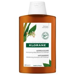 Klorane Antipelliculaire Shampoing Rééquilibrant au Galanga - 400 ml