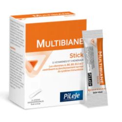 Pileje Multibiane 14 Sticks