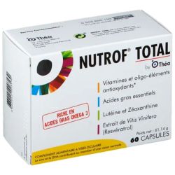 Thea Nutrof Total 60 capsules