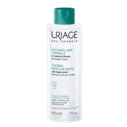 Uriage Eau Micellaire Thermale Pomme 500ml