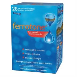 Ferrotone Fer Original 28 sachets monodoses