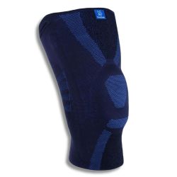Thuasne GenuPro Comfort Genouillère Rotulienne Bleu - Taille 0