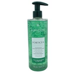 René Furterer Forticea Shampooing Fortifiant Revitalisant 500 ml - Fortifie et revitalise tous les types de cheveux