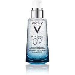 Vichy Minéral 89 Booster Quotidien Fortifiant et Repulpant 50ml – Éclat Repultant