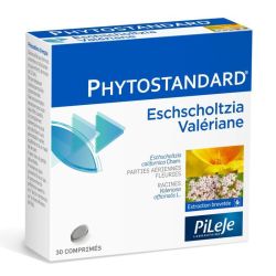 Pilèje Phystostandard Eschscholtzia Valériane 30 Comprimés