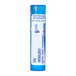 Boiron Iris Versicolor - Tube Granulés - 9CH