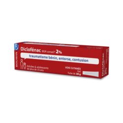 Biogaran Conseil Diclofénac 2 % Gel 30 g